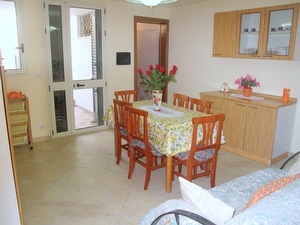 Seminterrato fresco, economico e ben arredato. Torre Pali - Foto 7