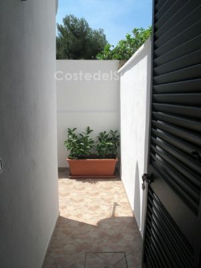 Seminterrato fresco, economico e ben arredato. Torre Pali - Foto 21