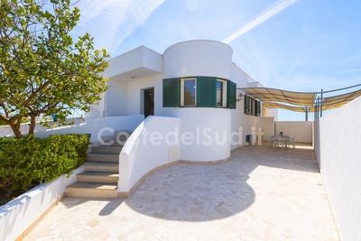 Casa con spiaggia e passeggio a piedi. Pescoluse - Foto 2