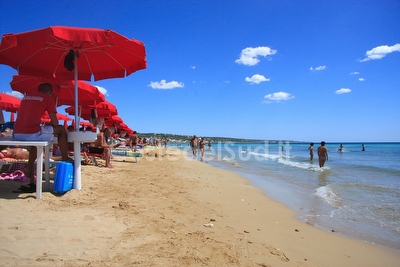 Casa con spiaggia e passeggio a piedi. Pescoluse - Foto 30