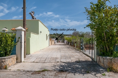 4 minuti dalle spiagge bianche del Salento