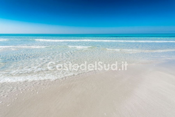 4 minuti dalle spiagge bianche del Salento