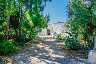 Villetta pagliara con giardino Torre Suda - Foto principale