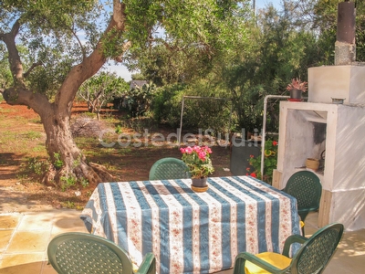 Villetta pagliara con giardino Torre Suda - Foto 20