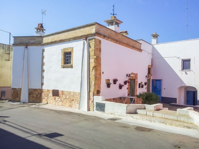 I camini antichi - Monolocale ristrutturato centro storico