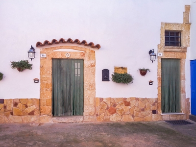 I camini antichi - Bilo-locale ristrutturato centro storico