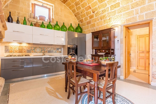 I camini antichi - Bilo-locale ristrutturato centro storico