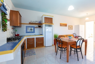 Comodo pian terreno a pochi passi dal mare