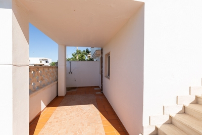 Comoda casetta piano primo in zona tranquilla