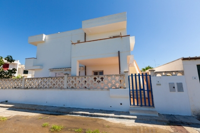 Comoda casetta piano primo in zona tranquilla