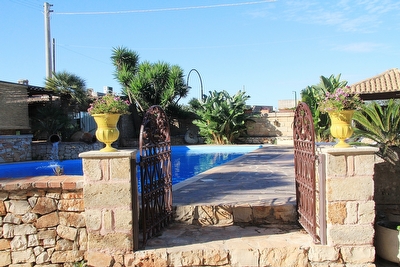 Casa vacanza 4 camere con piscina