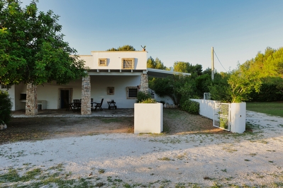 Casa in campagna multifamiglia Lido Marini