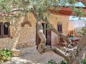 Villetta indipendente immersa nella natura con superba vista mare. Marina di Novaglie - Foto 12