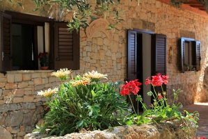 Villetta indipendente immersa nella natura con superba vista mare. Marina di Novaglie - Foto 14