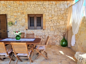 Villetta indipendente immersa nella natura con superba vista mare. Marina di Novaglie - Foto 8