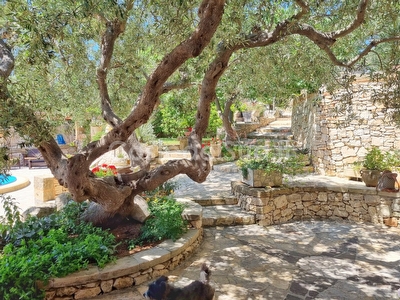 Villetta indipendente immersa nella natura con superba vista mare. Marina di Novaglie - Foto 11