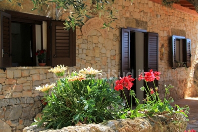 Villetta indipendente immersa nella natura con superba vista mare. Marina di Novaglie - Foto 14