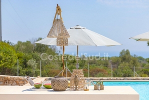 Villetta con piscina esclusiva immersa nel verde. Torre Pali - Foto 13