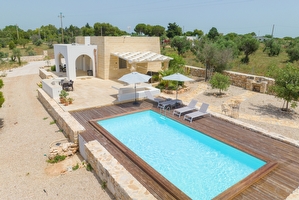 Villetta con piscina esclusiva immersa nel verde. Torre Pali - Foto 17