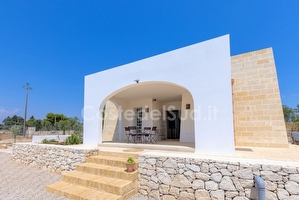 Villetta con piscina esclusiva immersa nel verde. Torre Pali - Foto 4