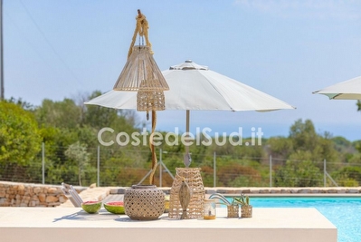 Villetta con piscina esclusiva immersa nel verde. Torre Pali - Foto 13