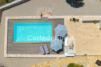 Villetta con piscina esclusiva immersa nel verde. Torre Pali - Foto 18