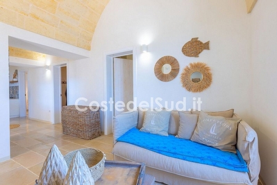 Villetta con piscina esclusiva immersa nel verde. Torre Pali - Foto 22