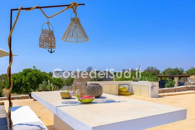 Villetta con piscina esclusiva immersa nel verde. Torre Pali - Foto 8