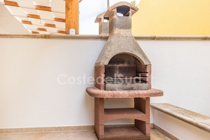 Appartamento con ampio spazio esterno centro e mare vicini. Torre Pali - Foto 18