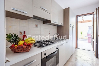 Appartamento con ampio spazio esterno centro e mare vicini. Torre Pali - Foto 12