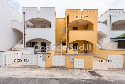 Appartamento con ampio spazio esterno centro e mare vicini. Torre Pali - Foto principale