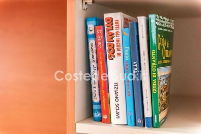 Appartamento con ampio spazio esterno centro e mare vicini. Torre Pali - Foto 26