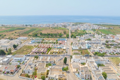 Appartamento con ampio spazio esterno centro e mare vicini. Torre Pali - Foto 30