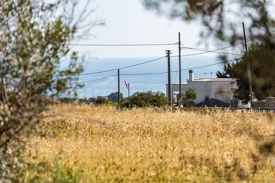 casa vacanza con ampio giardino