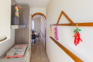 Appartamento con incantevole vista mare. Centro vicino e mare a pochi passi. Lido Marini - Foto 14