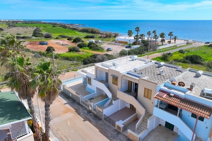 Appartamento con incantevole vista mare. Centro vicino e mare a pochi passi. Lido Marini - Foto principale