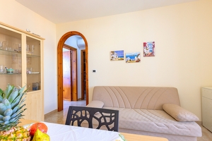 Appartamento con incantevole vista mare. Centro vicino e mare a pochi passi. Lido Marini - Foto 4