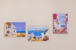 Appartamento con incantevole vista mare. Centro vicino e mare a pochi passi. Lido Marini - Foto 6