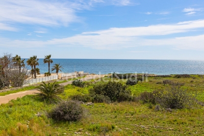 Appartamento con incantevole vista mare. Centro vicino e mare a pochi passi. Lido Marini - Foto 12