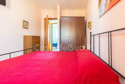 Appartamento con incantevole vista mare. Centro vicino e mare a pochi passi. Lido Marini - Foto 15