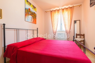 Appartamento con incantevole vista mare. Centro vicino e mare a pochi passi. Lido Marini - Foto 16