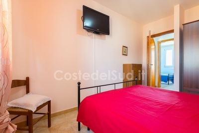 Appartamento con incantevole vista mare. Centro vicino e mare a pochi passi. Lido Marini - Foto 18