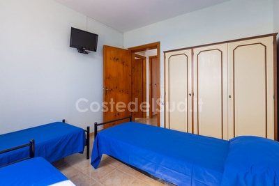 Appartamento con incantevole vista mare. Centro vicino e mare a pochi passi. Lido Marini - Foto 19