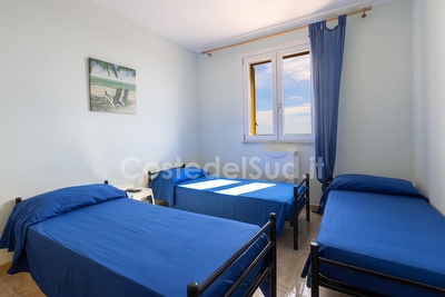 Appartamento con incantevole vista mare. Centro vicino e mare a pochi passi. Lido Marini - Foto 20