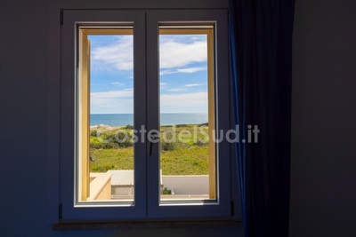 Appartamento con incantevole vista mare. Centro vicino e mare a pochi passi. Lido Marini - Foto 21