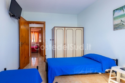 Appartamento con incantevole vista mare. Centro vicino e mare a pochi passi. Lido Marini - Foto 22