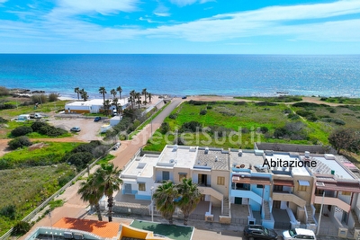 Appartamento con incantevole vista mare. Centro vicino e mare a pochi passi. Lido Marini - Foto 25
