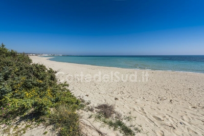 Appartamento con incantevole vista mare. Centro vicino e mare a pochi passi. Lido Marini - Foto 28
