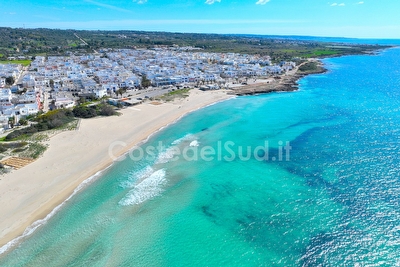 Appartamento con incantevole vista mare. Centro vicino e mare a pochi passi. Lido Marini - Foto 29