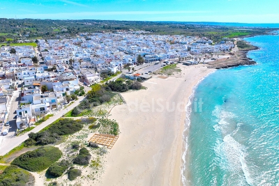Appartamento con incantevole vista mare. Centro vicino e mare a pochi passi. Lido Marini - Foto 30